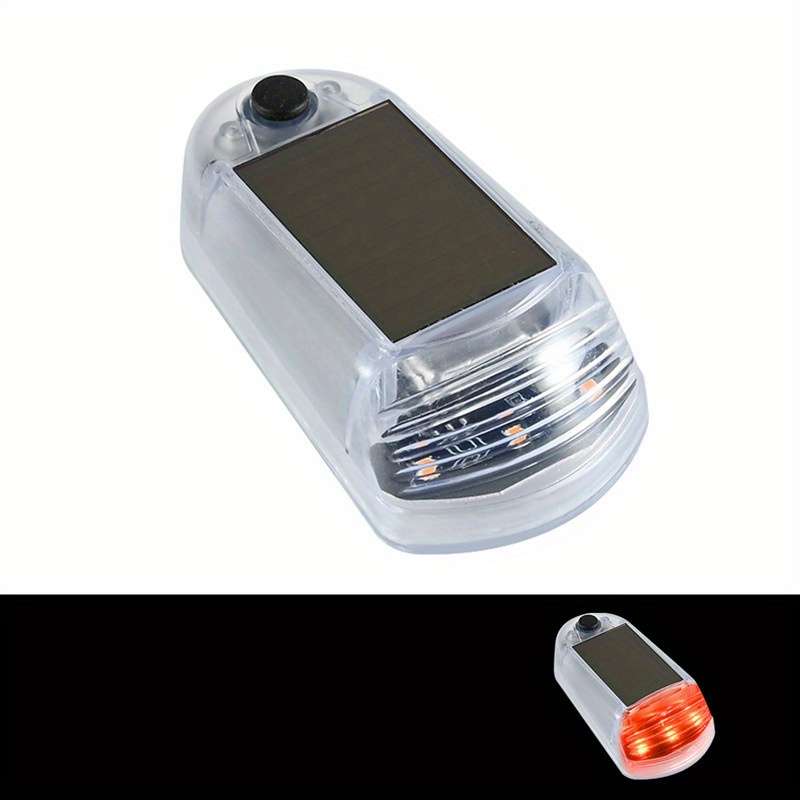 Car Lights Items 2Pcs White
