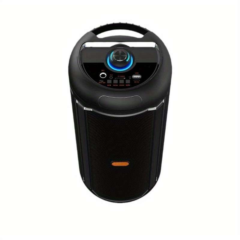 Deluxe Wireless Connectivity Support Portable Amplifier Speaker With For
