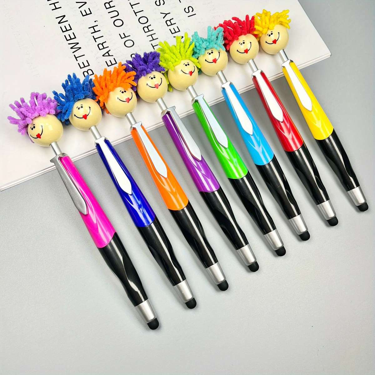 Pen Items 2 Pcs RandomColors