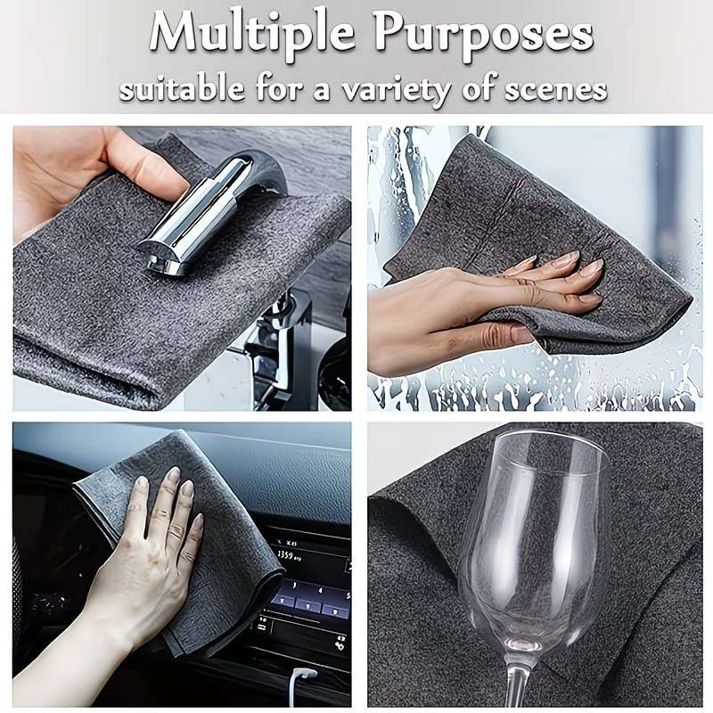 Rag Quantity 7Pcs Gray