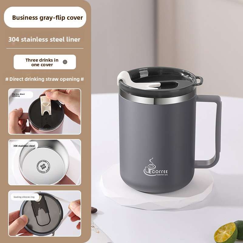 Water Cup Color Grey