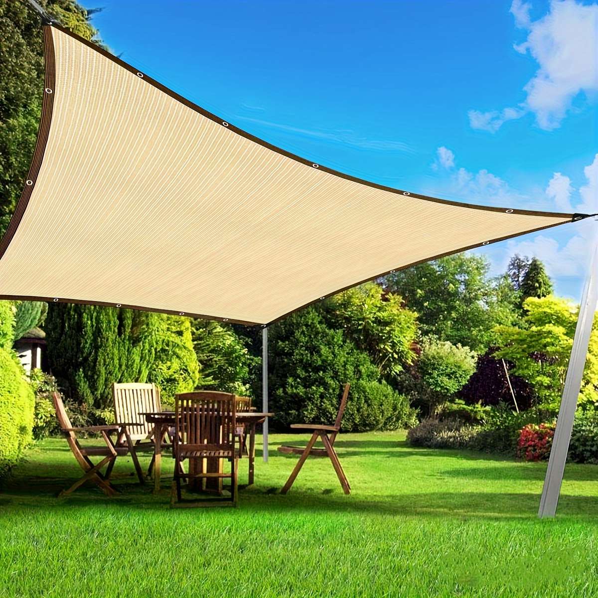 Shade Net Color Beige 2M*3M