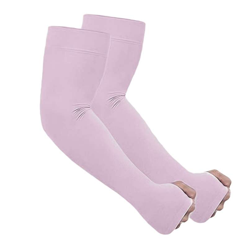 Sunscreen Sleeves Color Black