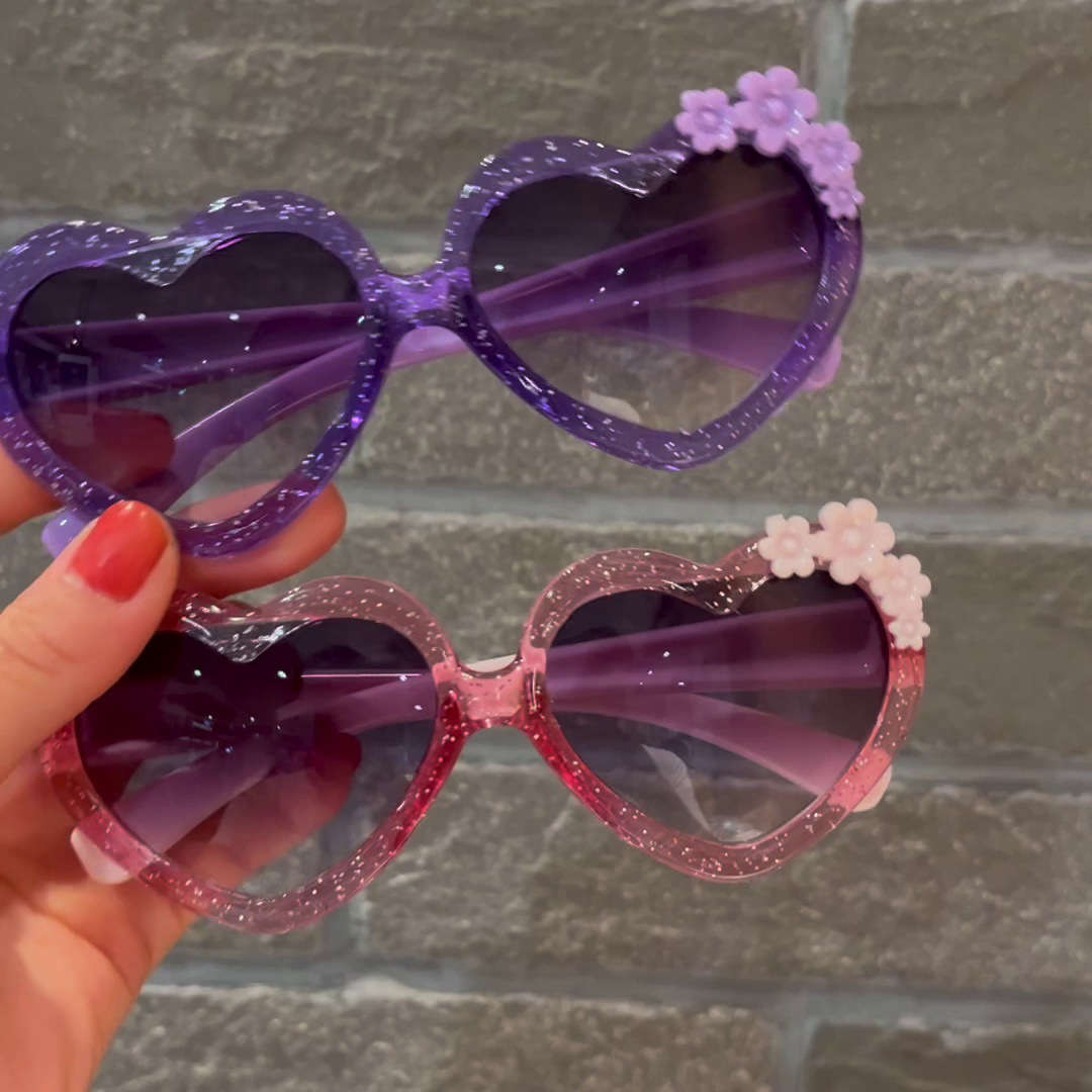 Glasses Color Pink