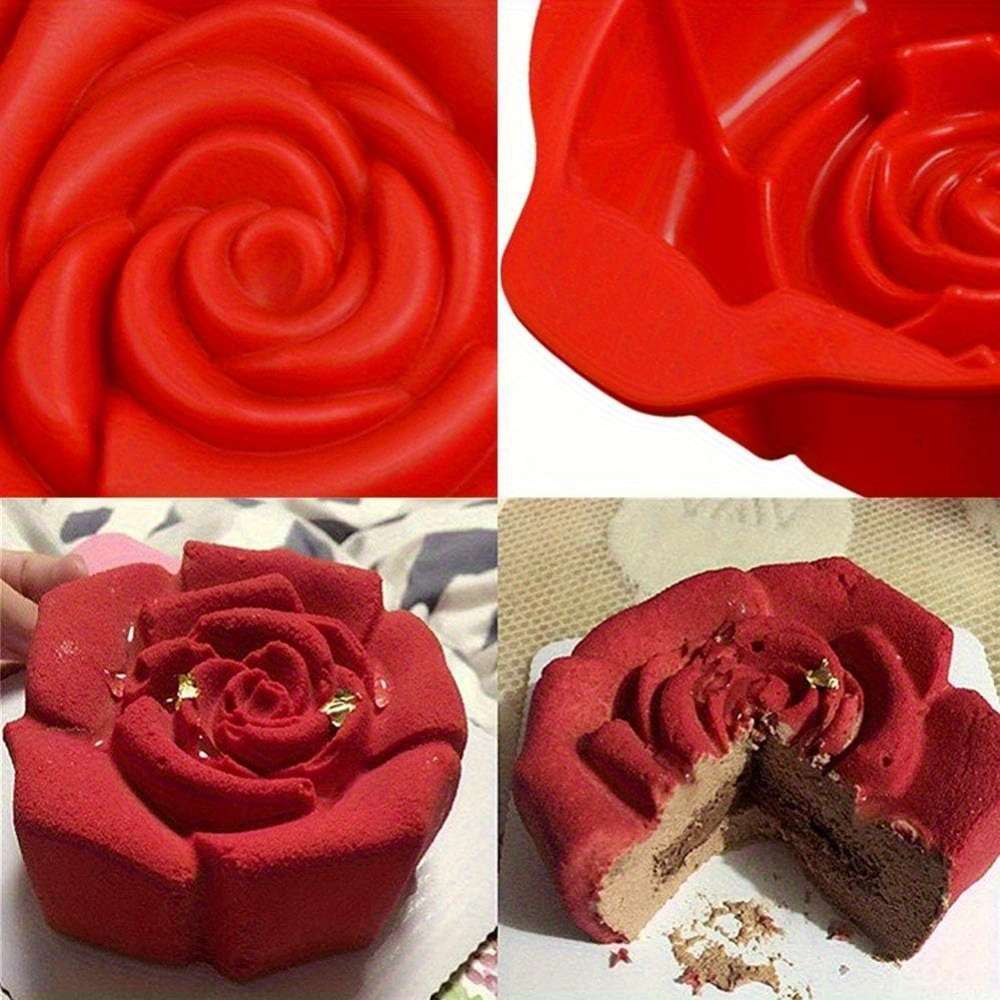 Suitable For Baking Molds Size Red s