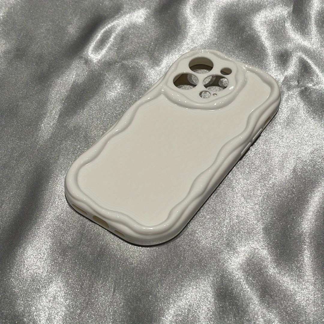 Transparent For iPhone Phone Case