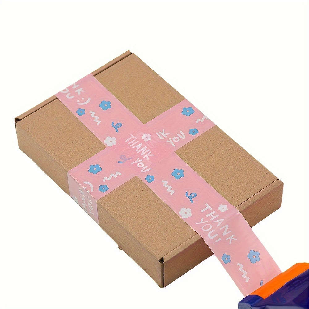 Adhesive Tape Quantity