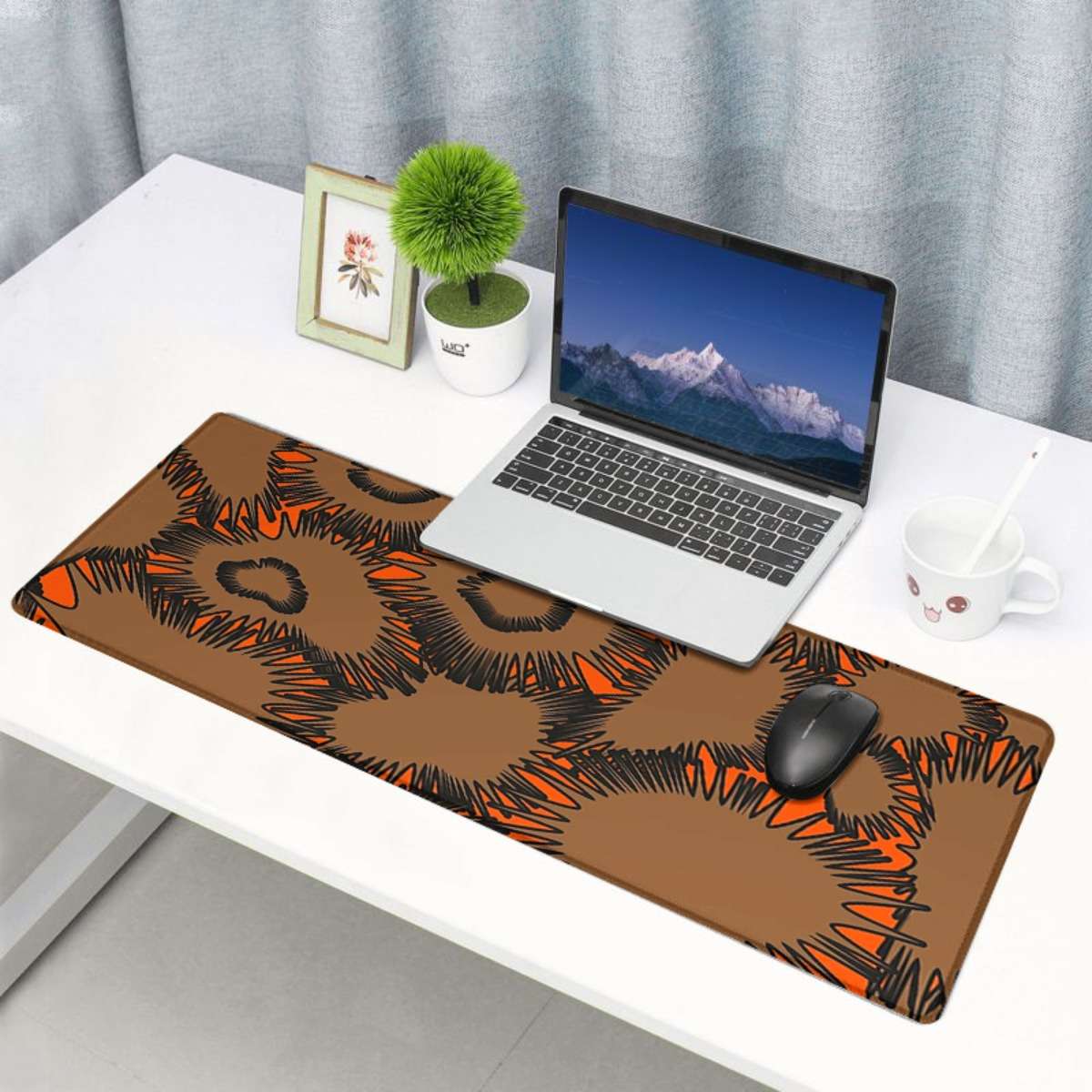 Mouse Pad Size 11.8X27.56In Quantity 1Pc