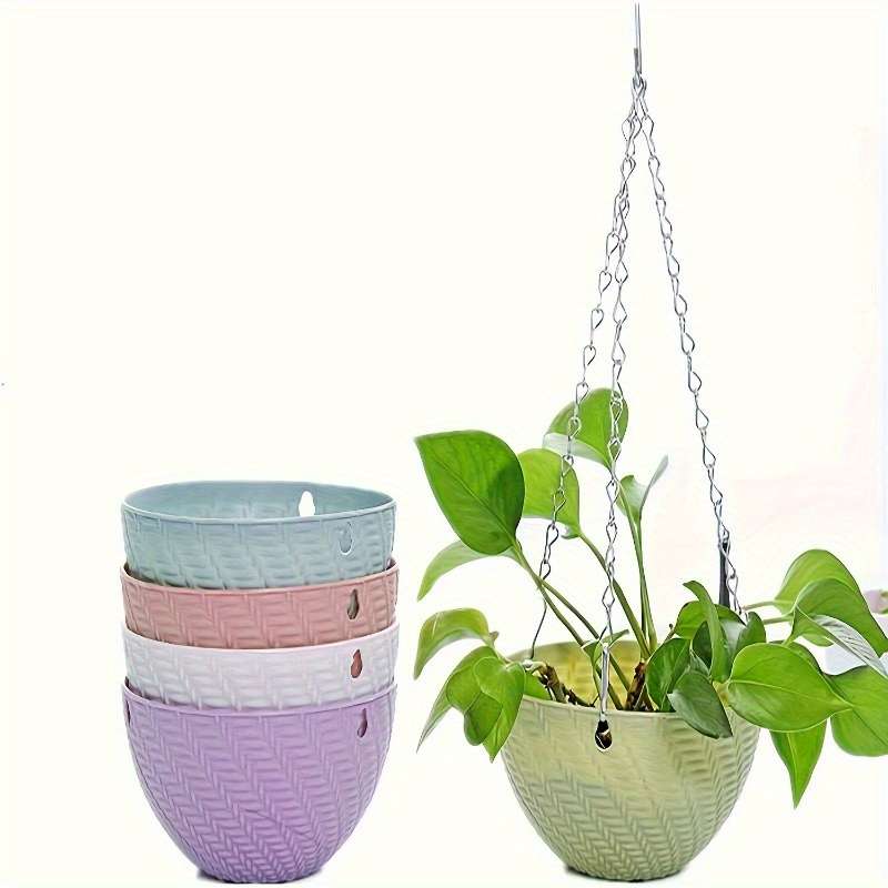 Flowerpot Color Random Color 1