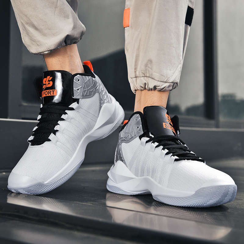 Sneakers White Size Uk 7