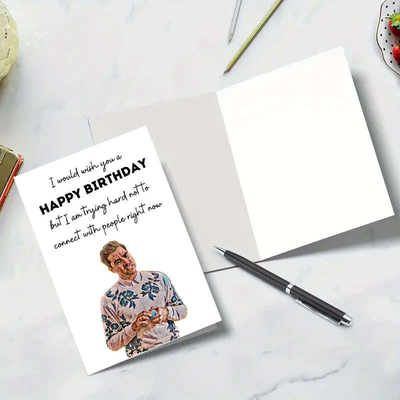 Greeting Cards Quantity 1 Set