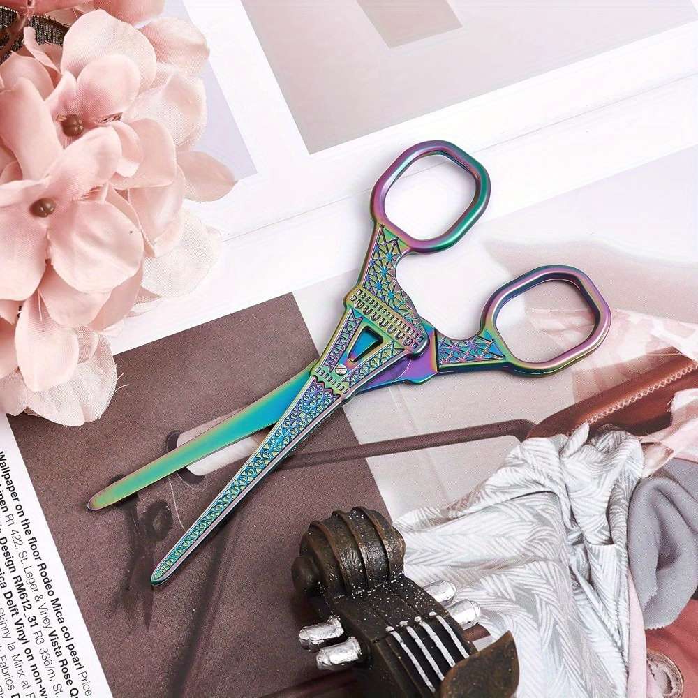 Scissors Color Bronze