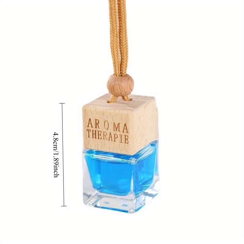 Car Aromatherapy Perfume Color Cologne Quantity 3Pcs