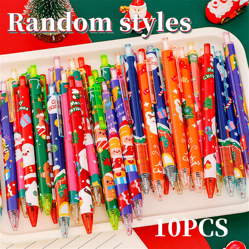 Christmas Decorations Items 5Pcs Random Style