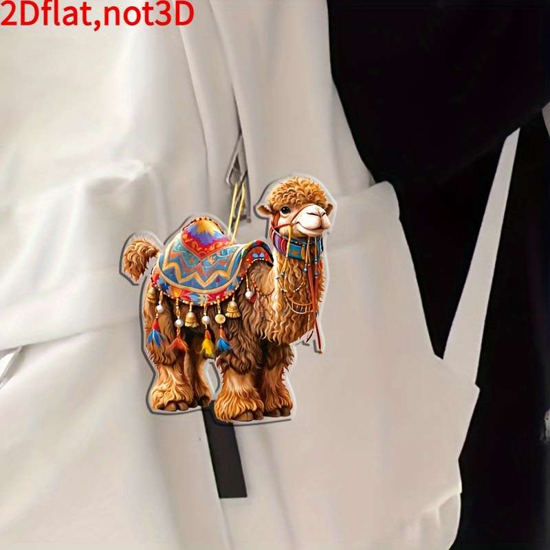 Keychain Ornament Model Wmq134