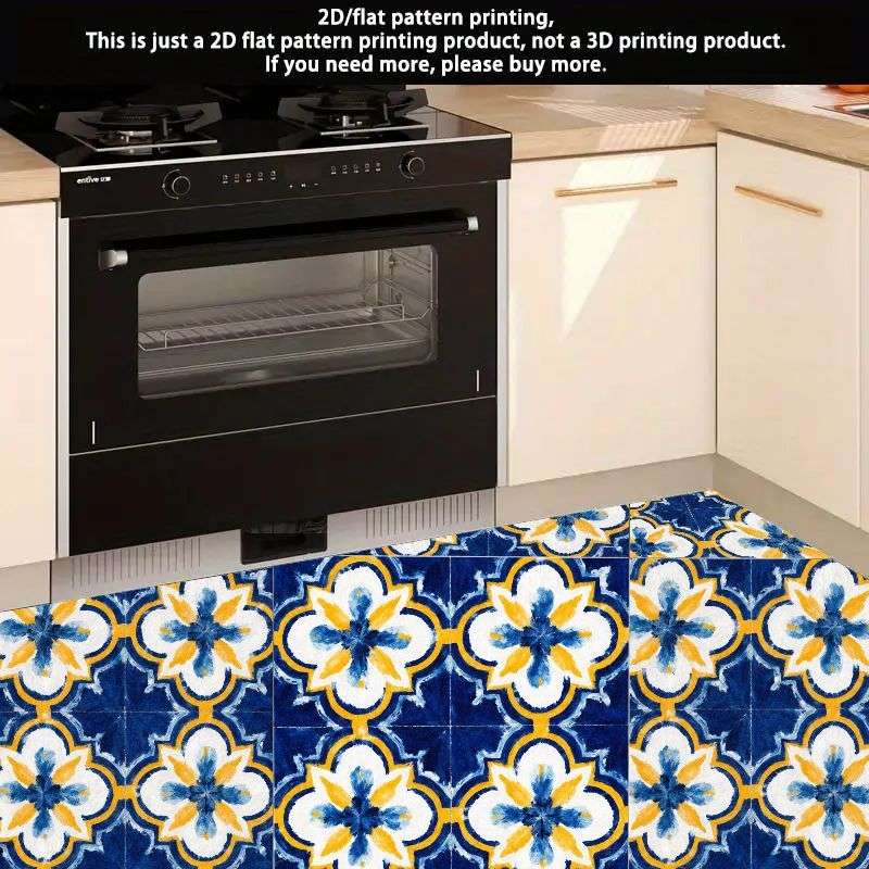 Floor Stickers Quantity 9Pcs