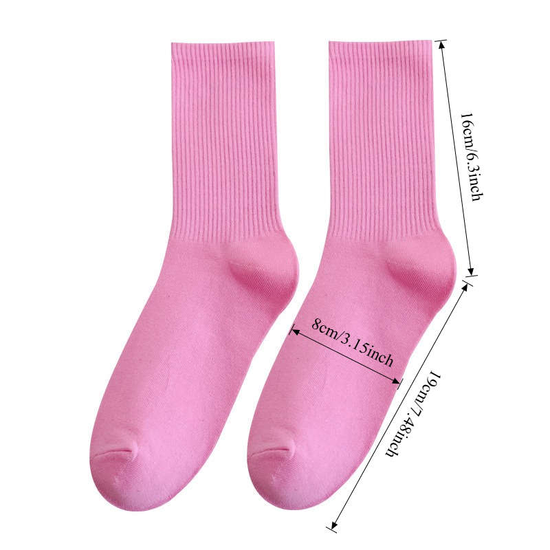 Women S Socks Color Assorted Varieties Quantity 7 Pairs