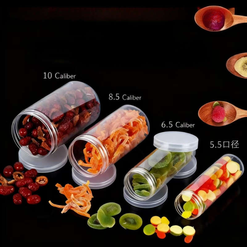 Sealed Jar Color Golden Screwon Cap2Pcs