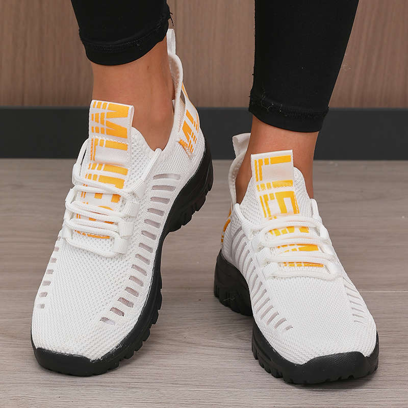 Women S Sneakers Color White Sizeuk 3.5