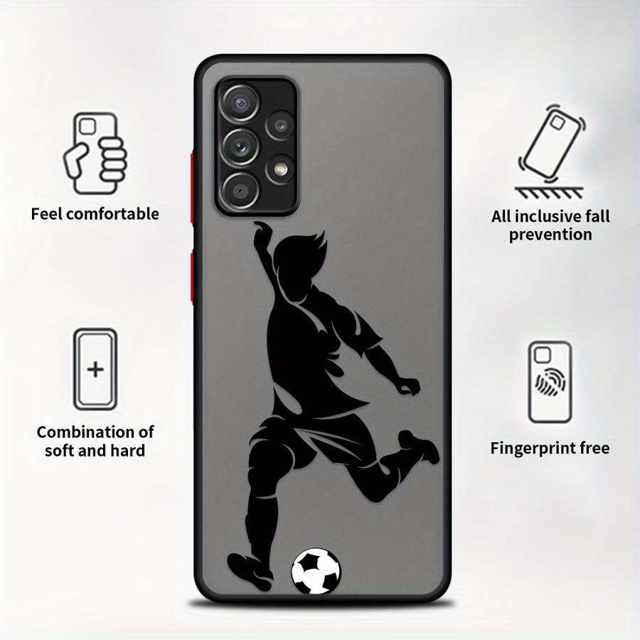 Phone Case Mixed Color 1 Compatible Model Galaxy A52