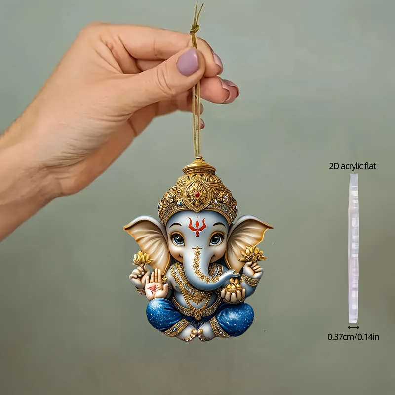 Keychain Ornament Style Style A