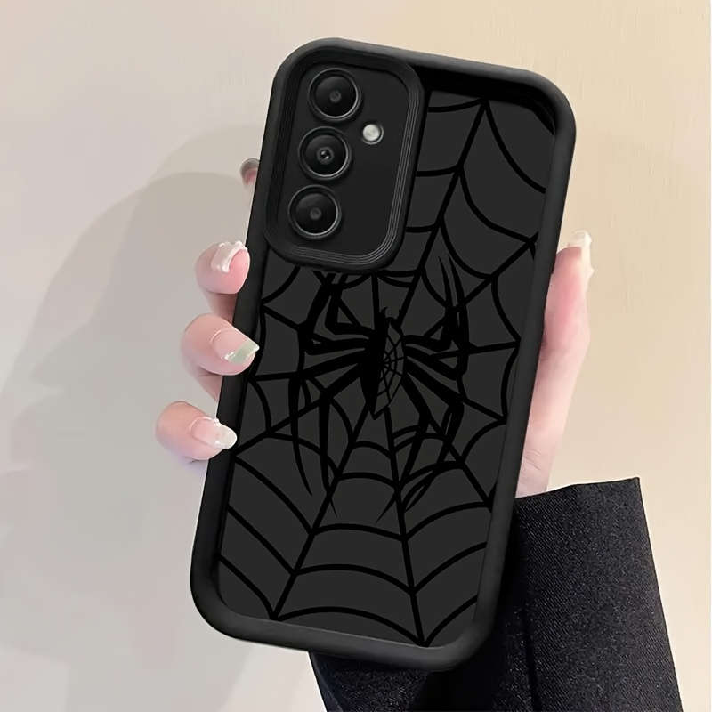 Phone Case Black Compatible Model Galaxy A13 4G