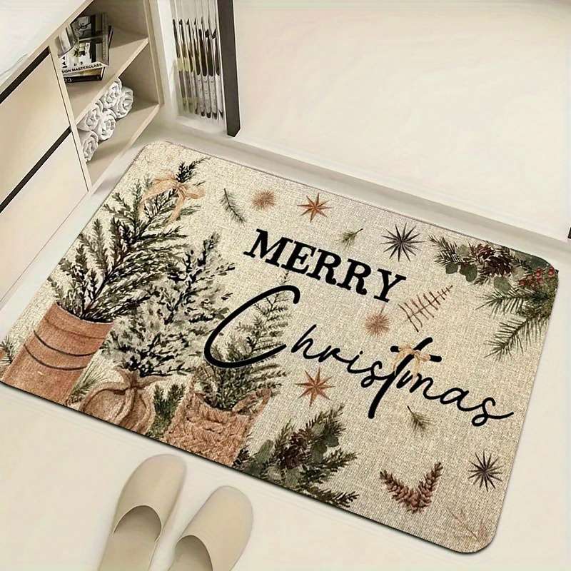 Floor Mats Size 60X40Cm