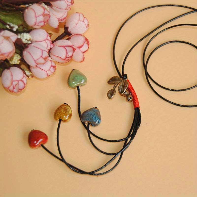 Womens Necklace Items Random Color Arrangement Quantity 1Pc