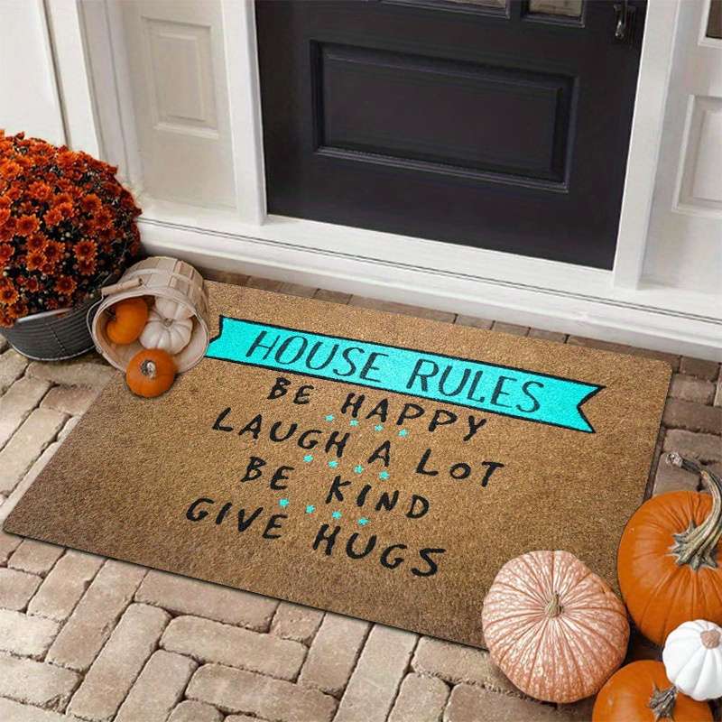 Floor Mats Size 39.4X59.1Inch