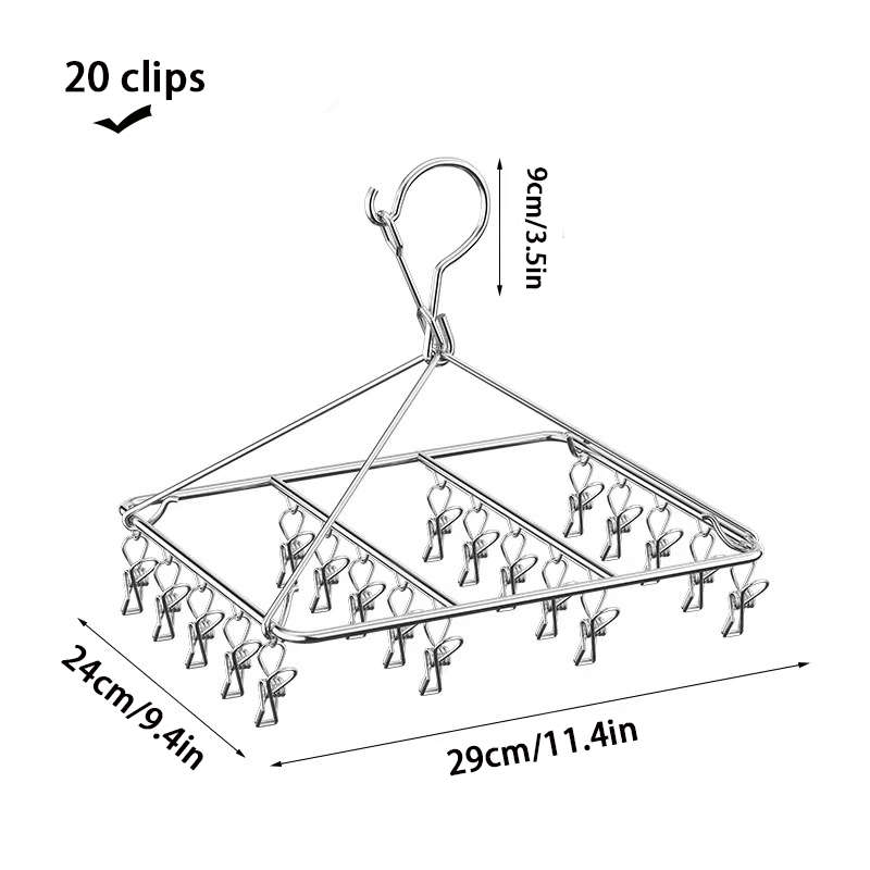 Clothes Rack 2Pcscombination