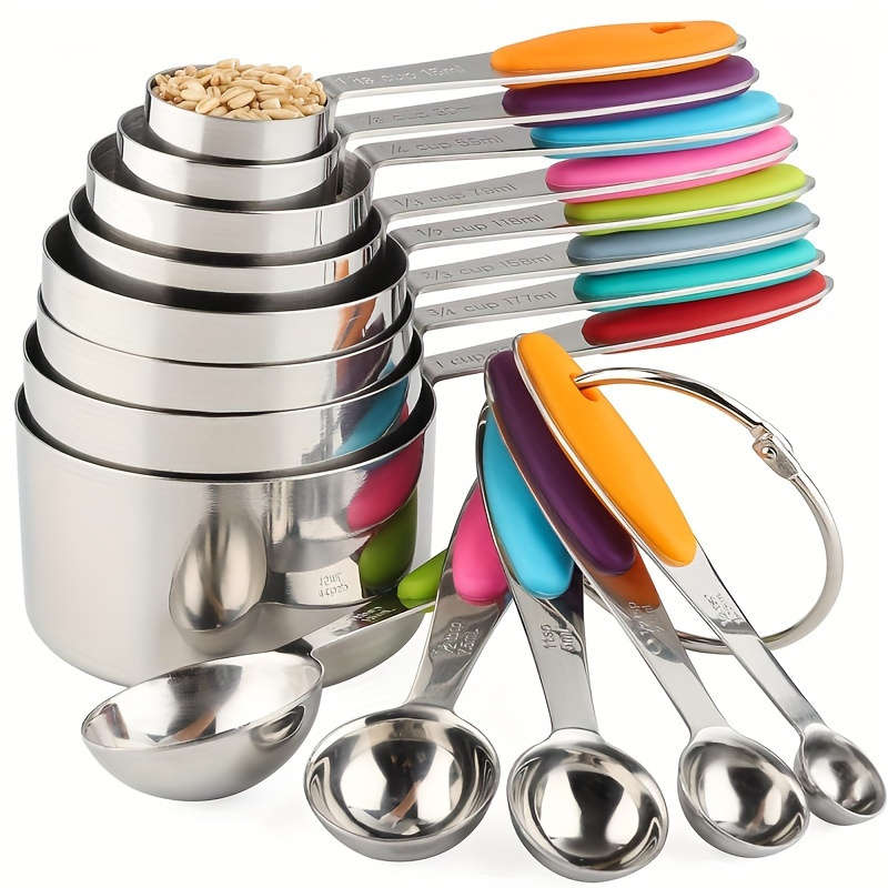 Measuring Cup Items Measuring Spoon 1 Set