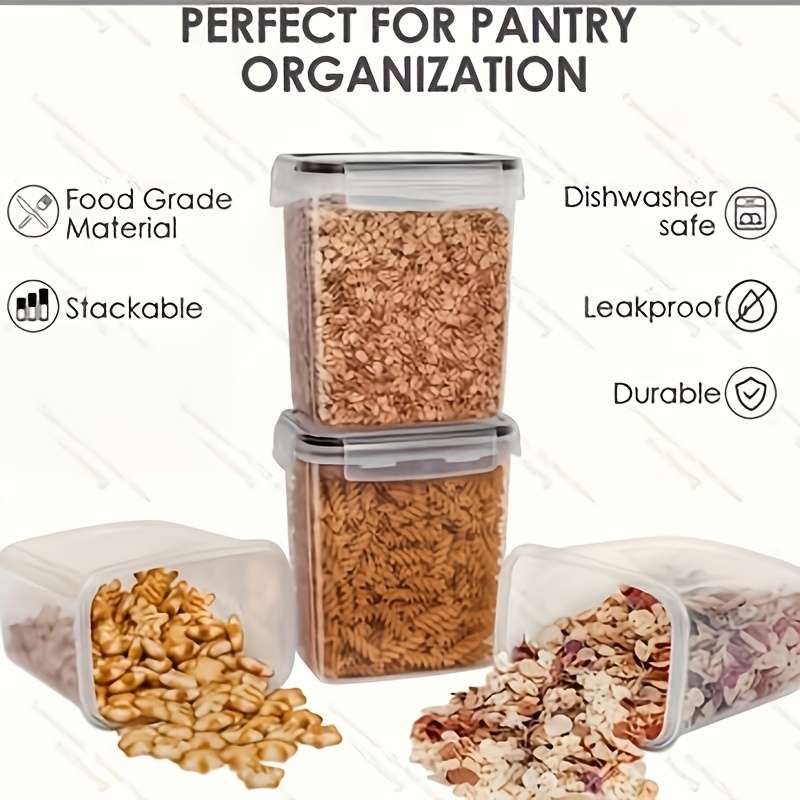 Sealed Jar Quantity 28Piece Set 14 Lids  14 Containers