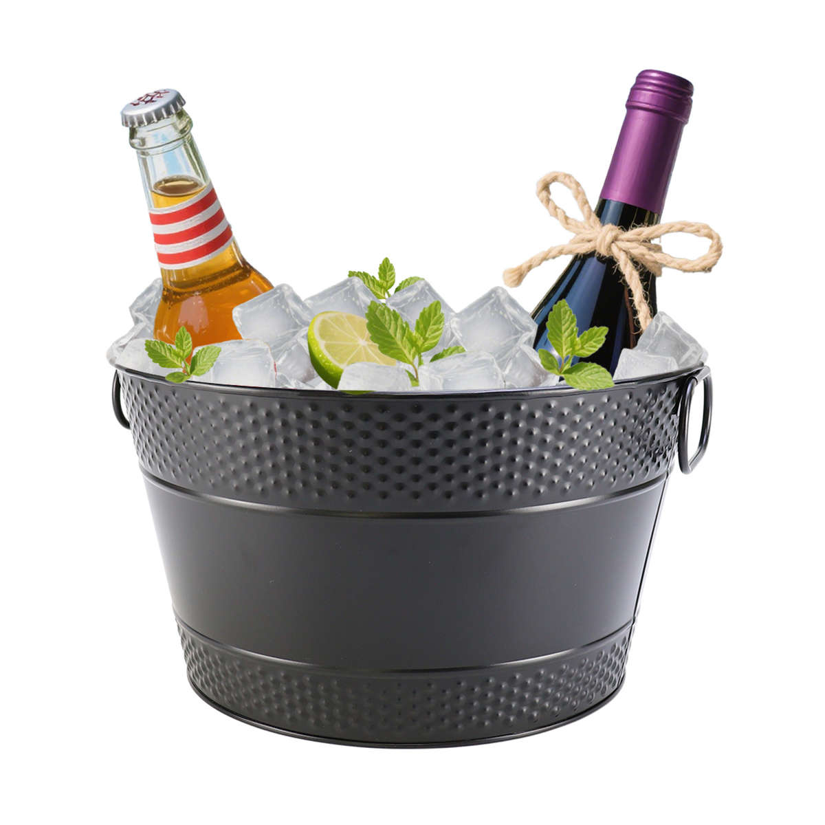 Ice Bucket Color Ice Bucket2Pcs
