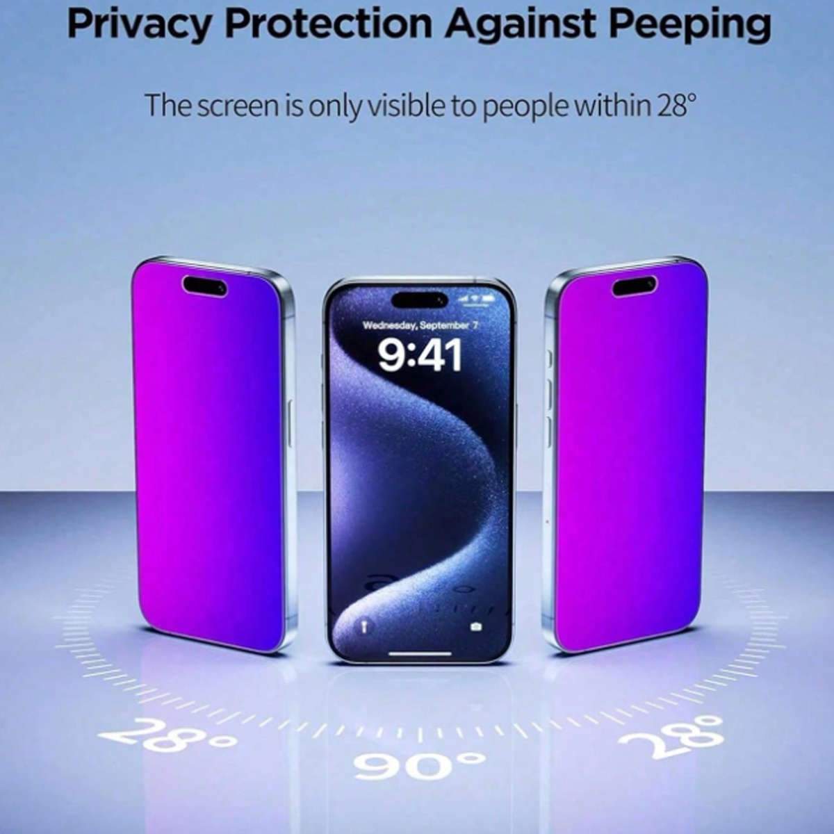Screen Protector Compatible Model Iphone 12 Pro