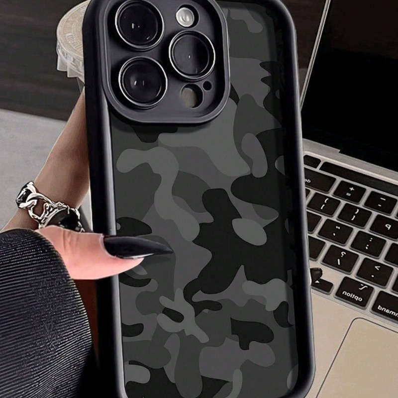 Phone Case Black Compatible Model Iphone 7 Plus8 Plus
