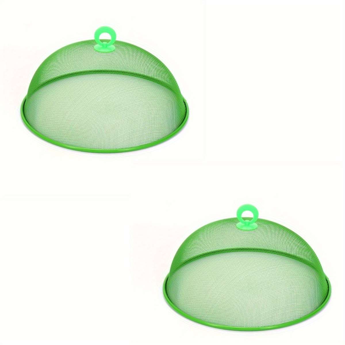 Food Cover Color Blue Quantity 2Pcs