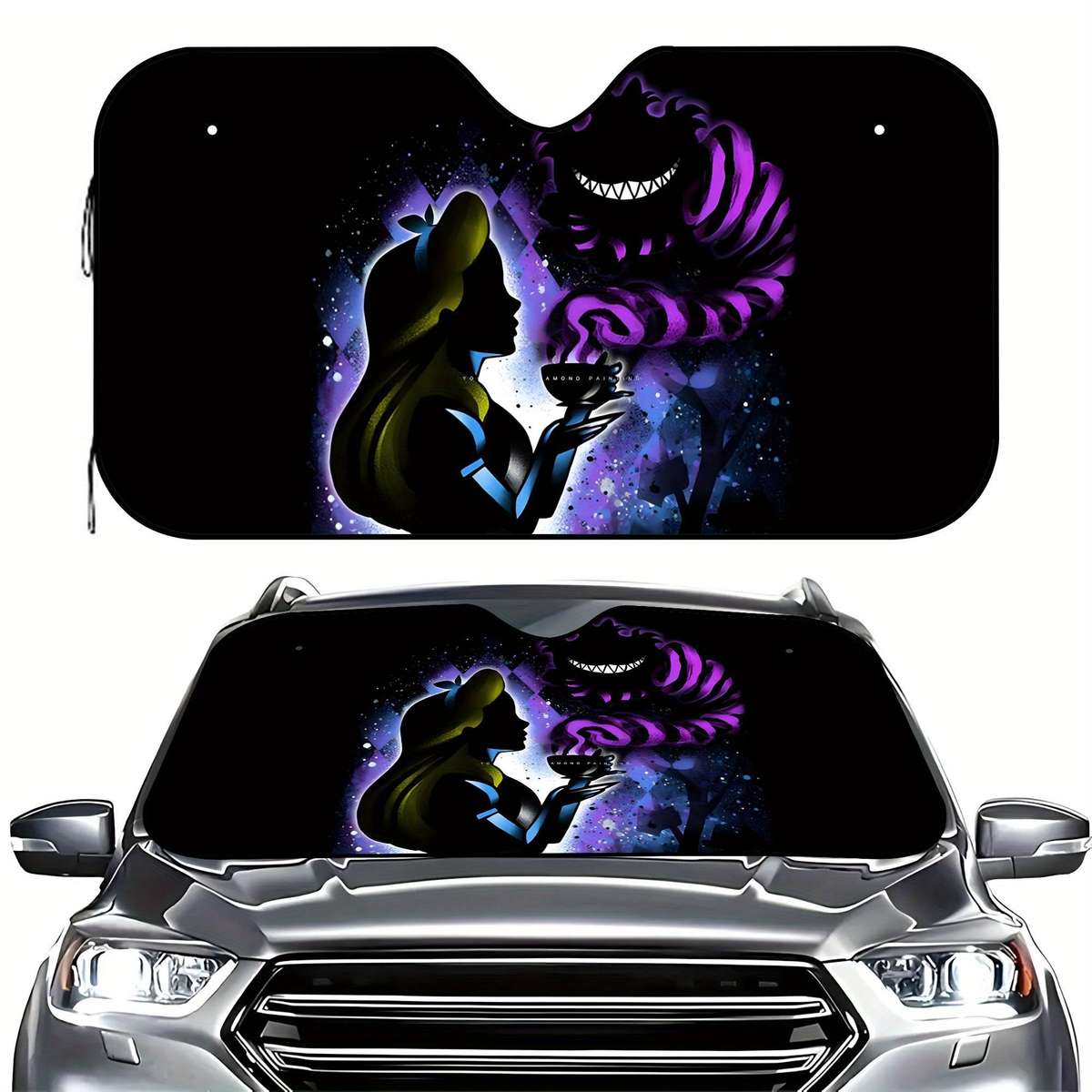 Car Sun Shades Size B Style A