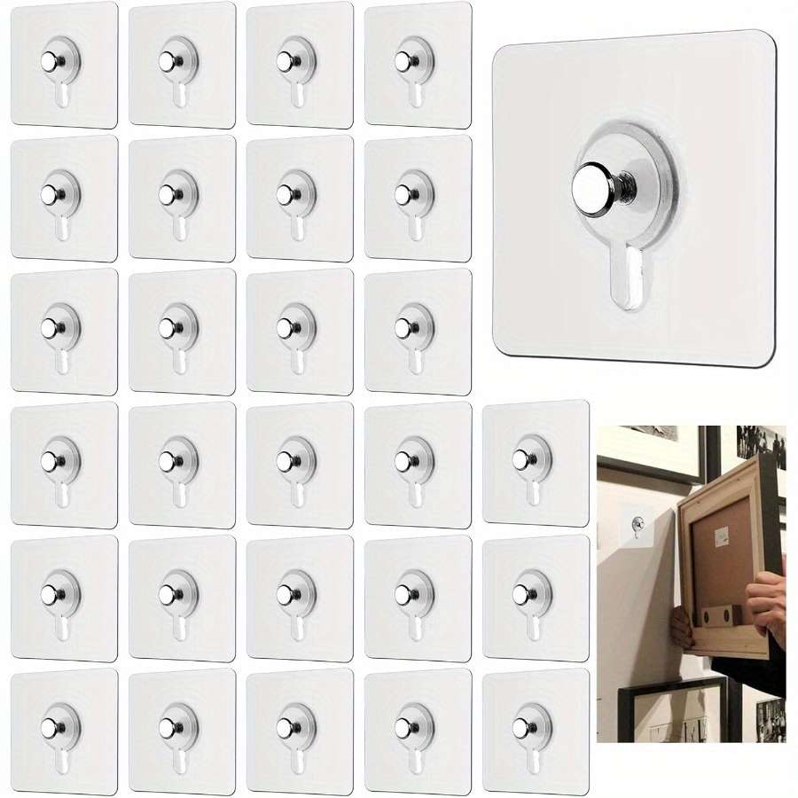 1 5 10 Drill Free Adhesive Hooks Picture Hangers Without Quantity 5