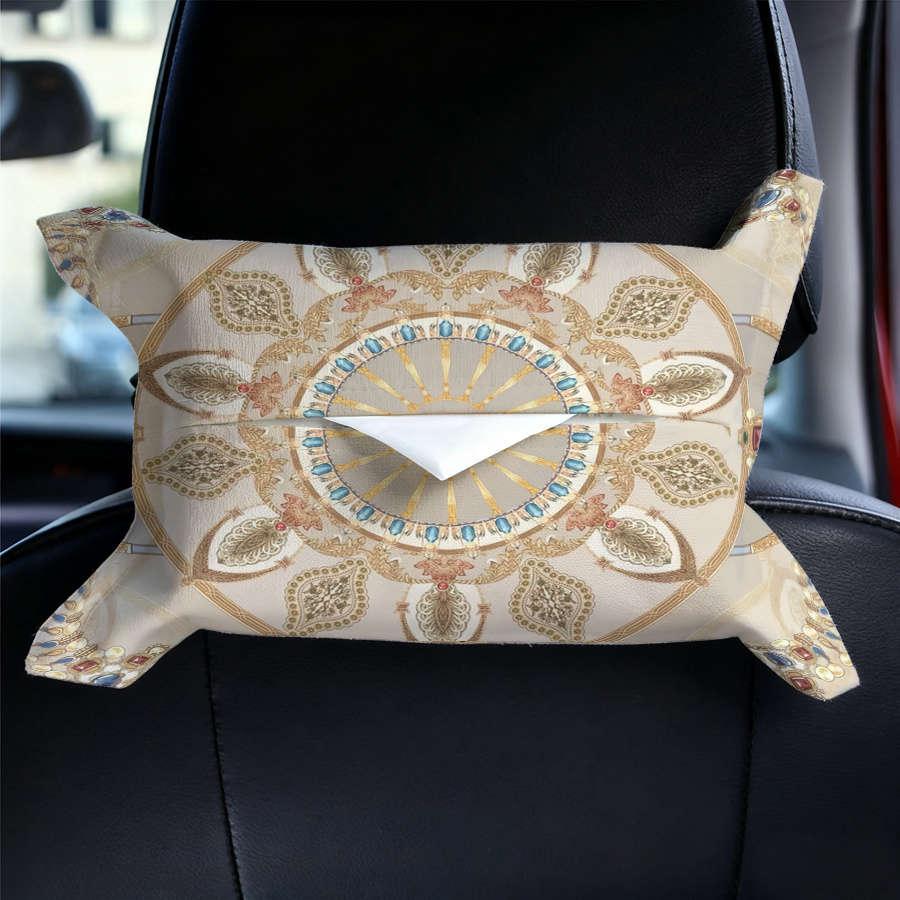 Car Tissue Box Model A
