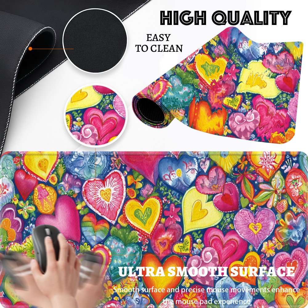 Mouse Pad Items M18X22Cm7.09X8.66In