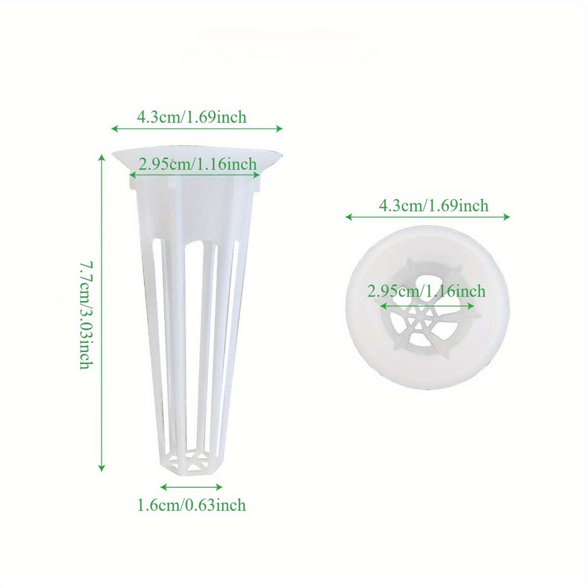 Flowerpot  6Pcs