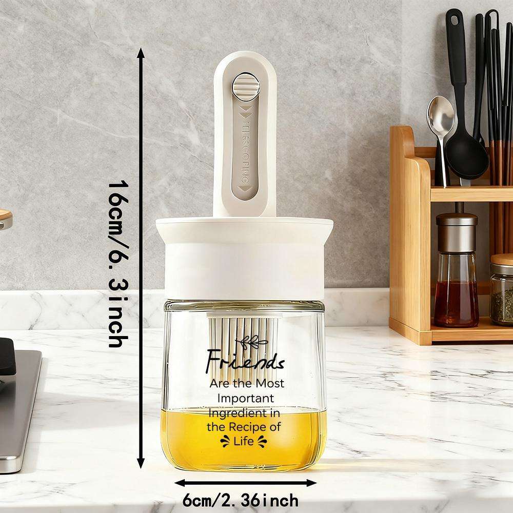 Baking Brush Quantity 1Set