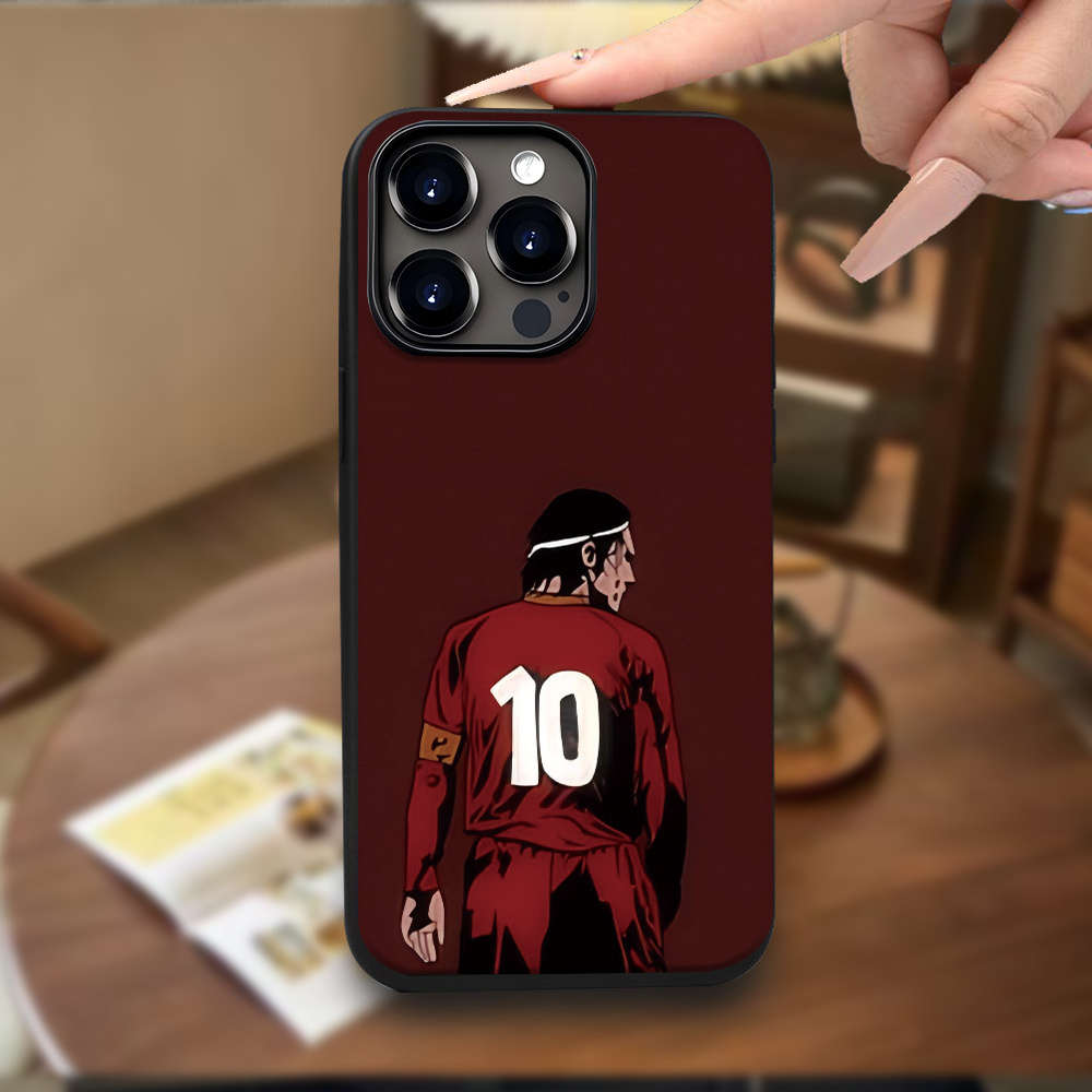 1Pc Black For iPhone XR Creative Player Design Phone Case