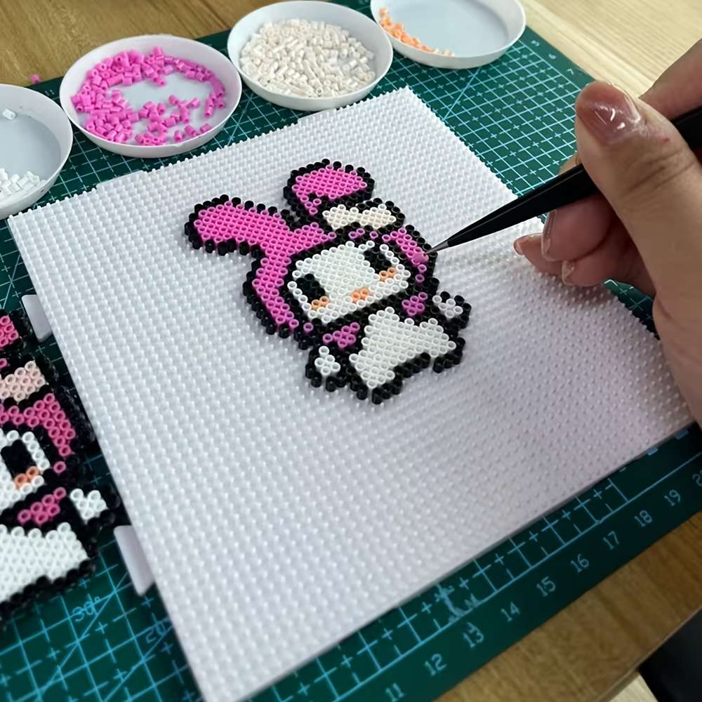 Perler Bead Set 48 Color Bead Set  Basic Tools