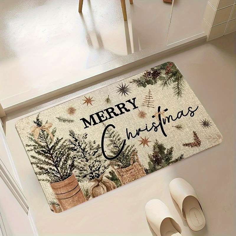 Floor Mats Size 60X40Cm