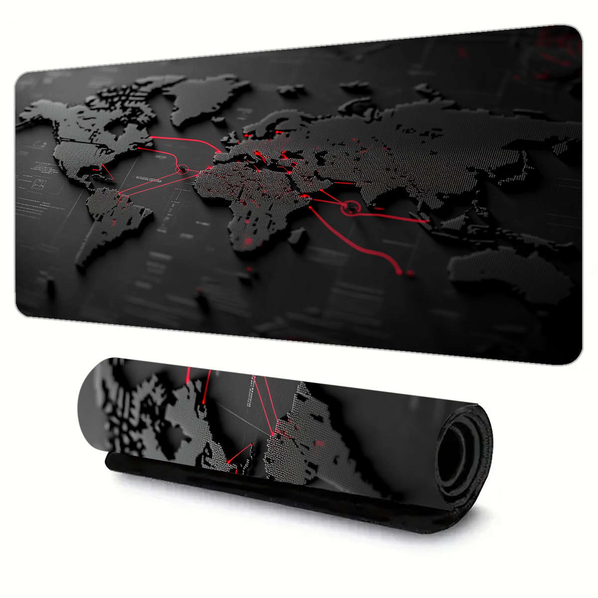 Mouse Pad Size 40X90Cm15.7X35.4Inch