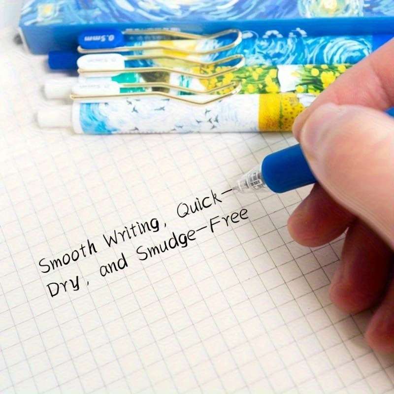 Pen color 2pcs Random size0.5mm