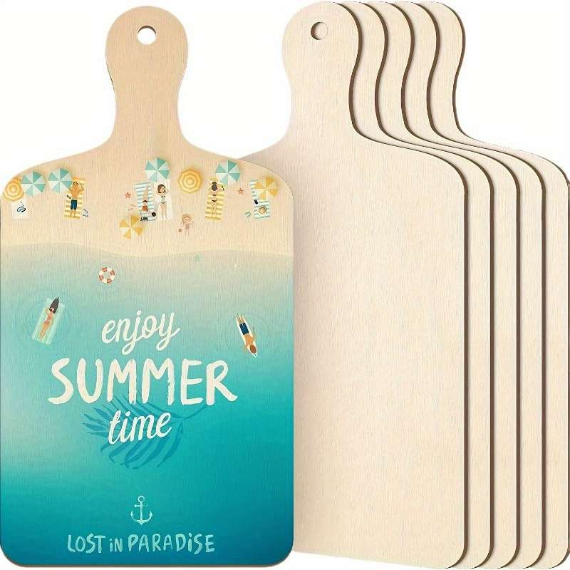 Cutting Board Model 6Pcs Small