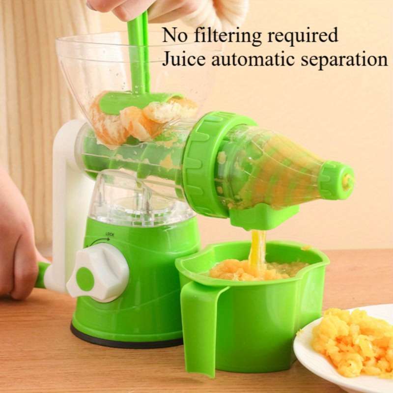 Juicer Size Blue 1