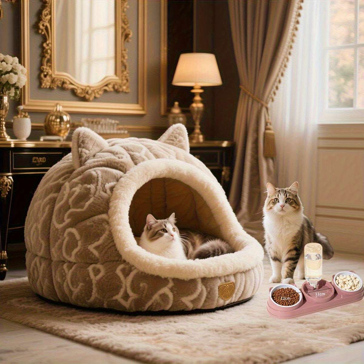 Pet supplies color Blue